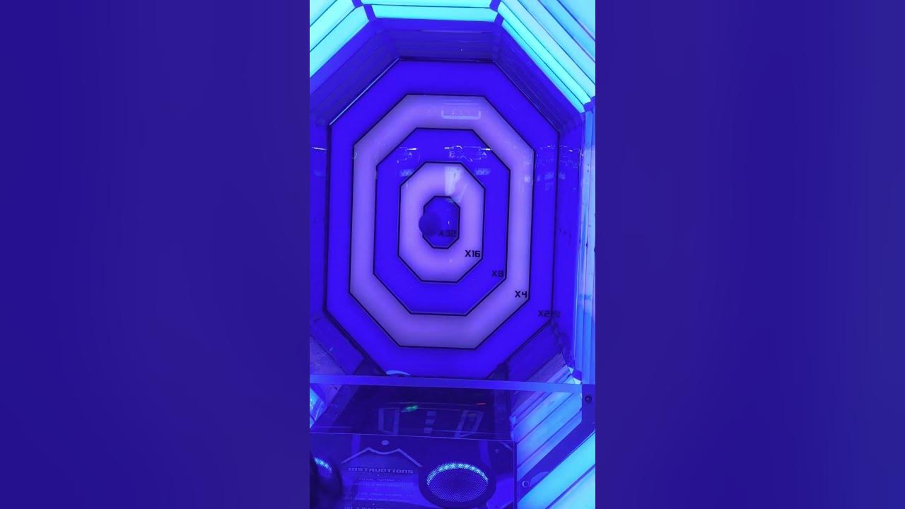 LAIHYPER PITCH ARCADE GAME YouTube