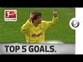 Tomas Rosicky - Top 5 Goals