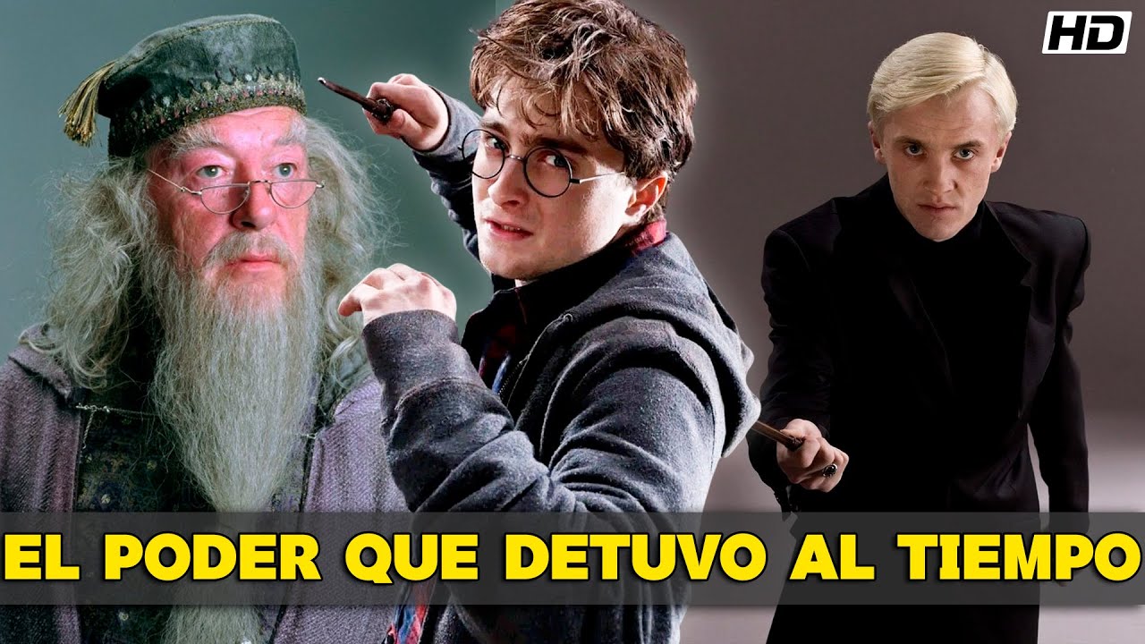 QHPS Harry Hubiera Desatado Un Poder Antiguo Al Escapar De Los Dursley?