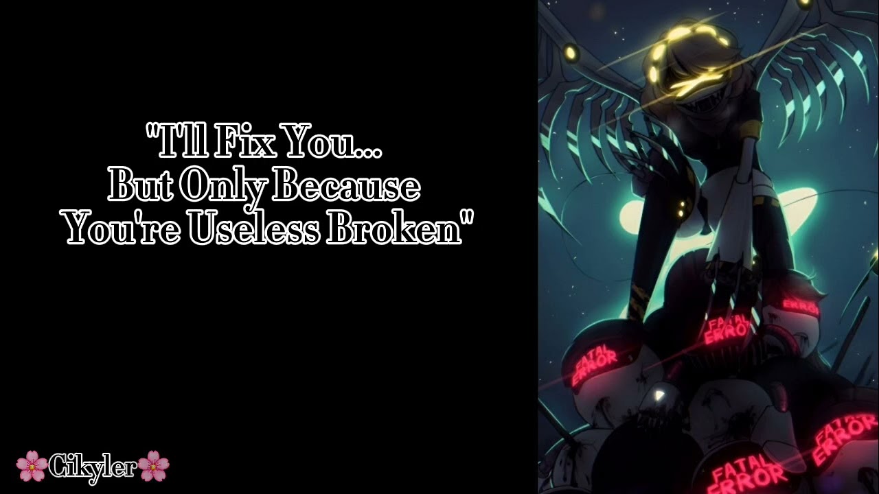 V x Listener ||Murder Drones||