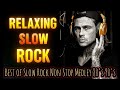 30 Minutes of Pure Rock Soul 🎸 | The Greatest Guitar Emotions Ever (Slow Rock 80s-90s)🤘