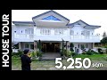BTS Mansion House Tour In Tagaytay City  #bts House with complete feature very good 4 Events Place