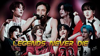 Stray Kids ❝LEGENDS NEVER DIE❞【FMV】#SKZ6thAnniversary