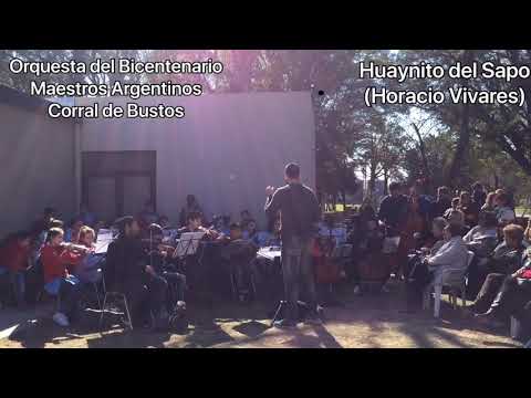 Orquesta del Bicentenario