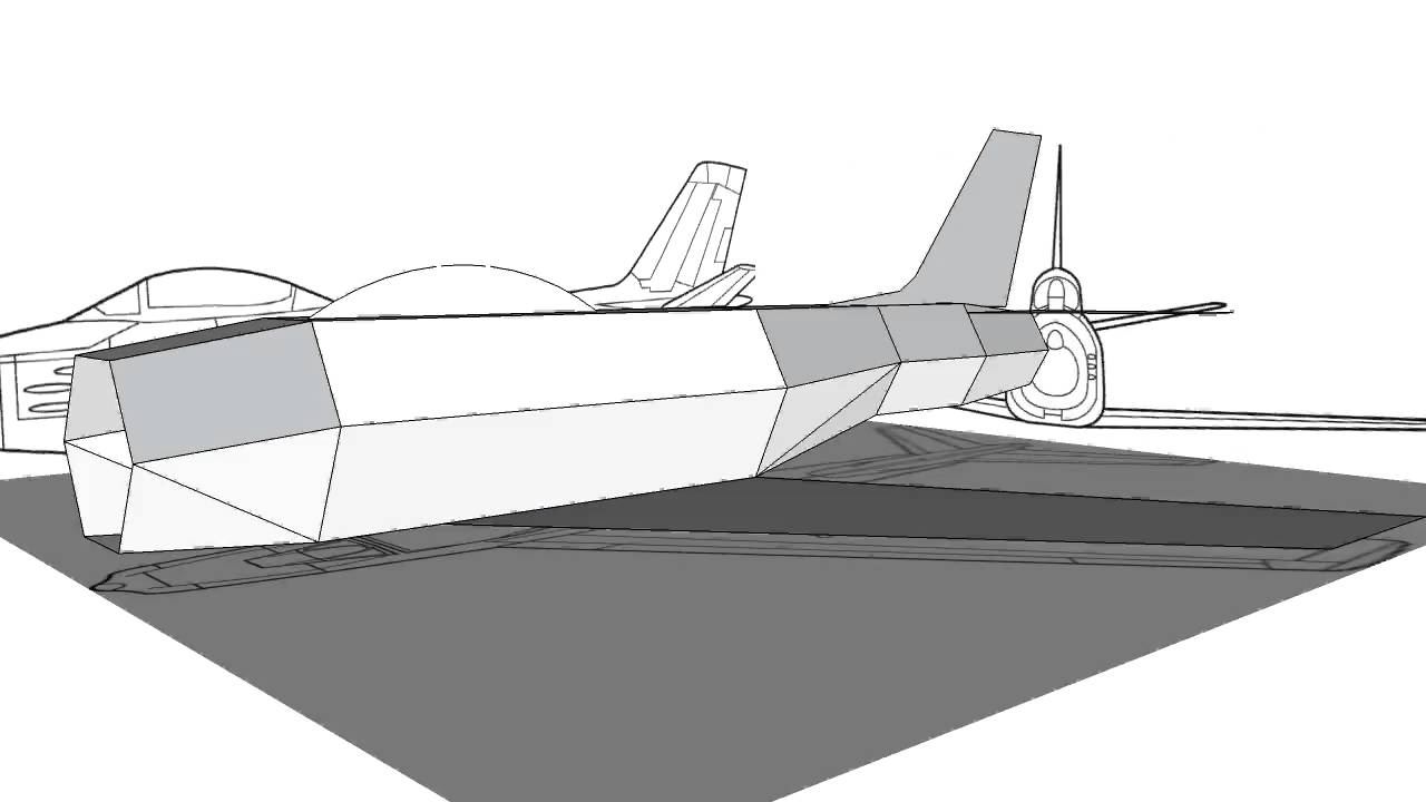 CAC Sabre (F-86) EDF