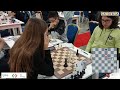 14yearold alessia natoli navigates a tricky queen ending  sardinia world chess festival 2024