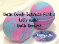 Bath Bomb Tutorial for Beginners-Part 3 Let’s Make Bath Bombs!