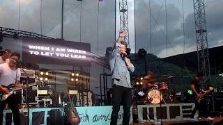 Tenth Avenue North What You Want|live Soulfest 2017 @giannasofia8359
