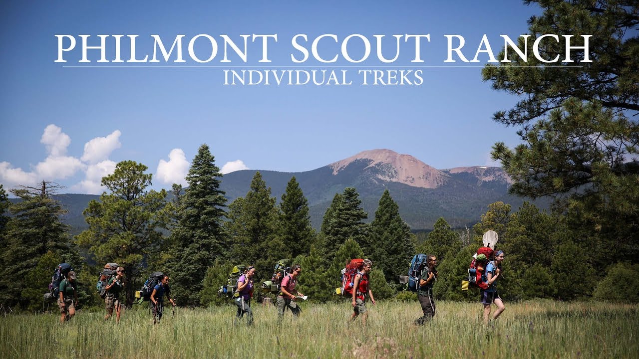 philmont scout ranch trek