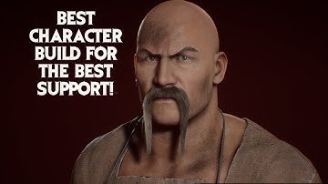 Best Build for the Blacksmith: Evil Dead the Game