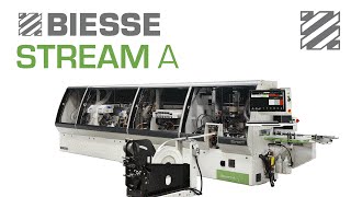 Biesse STREAM A - Single Sided Edgebander