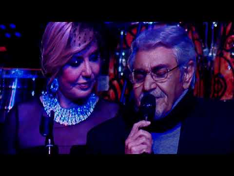 کنسرت گوگوش و دکلمه ی استاد اردلان سرفراز