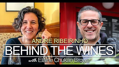 Behind the Wines with Elaine Chukan Brown  | Andr ...