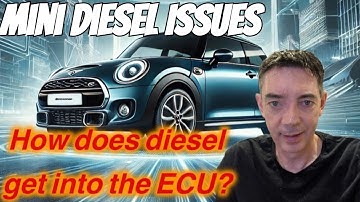 Uitleg over het BMW dieselmotorprobleem - betreft 1,5 liter en 2,0 liter BMW en MINI dieselmotoren