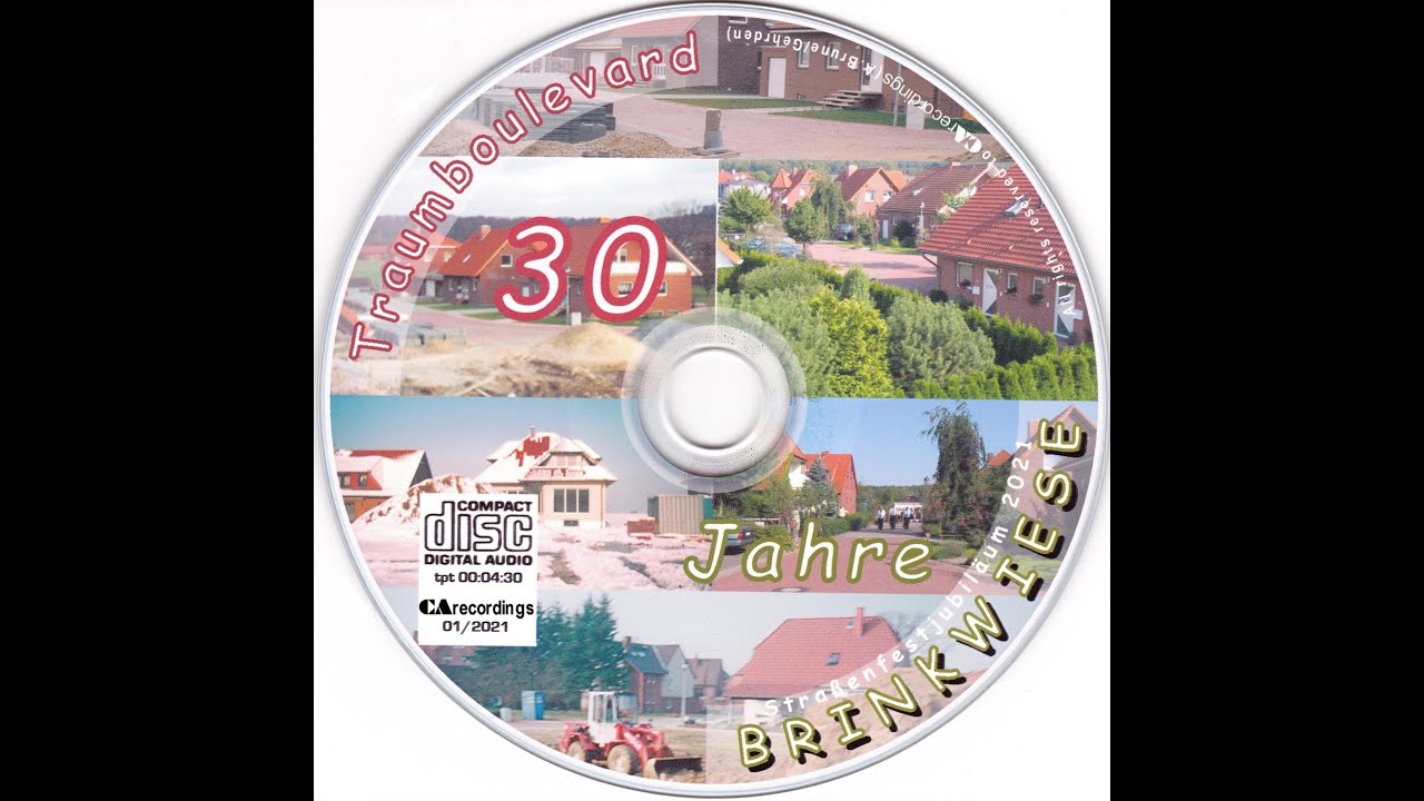 Brinkwiese Traumboulevard