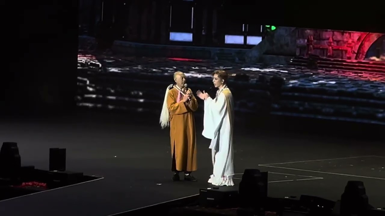 Edan & 家英哥 - talk + Only You 取西經 - Edan solo concert 2025 e to E 第一場 (8/16/2025)