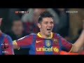 برشلونة و ريال مدريد 5 0 الدوري الاسباني 2010 تعليق عصام الشوالي