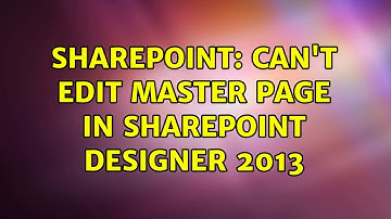 Sharepoint: Can