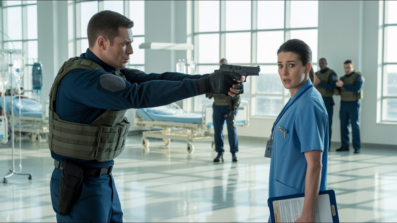 The Surgeon Mocked Her Degree to Her Face — The Pentagon Vehicle Outside Had a Different Opinion