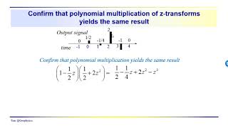Celebrity Geophysics: Seismic - convolution using the z-transform Profile