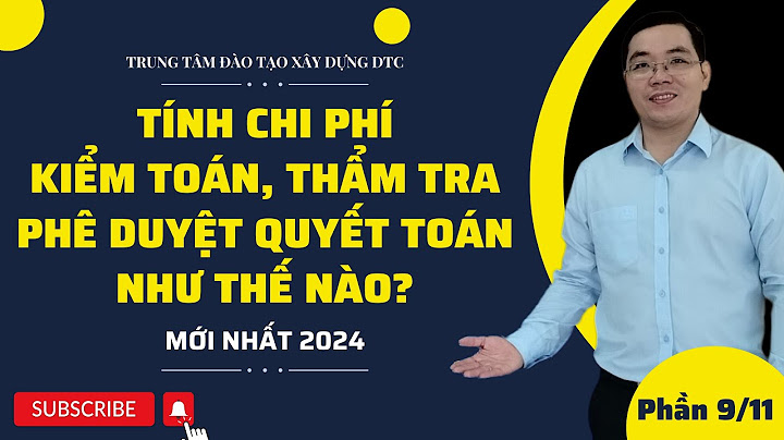 Chi phí quyết toán có tính chi phí đền bù năm 2024