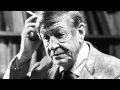 W.H. Auden reads In Memory of W.B. Yeats (I)