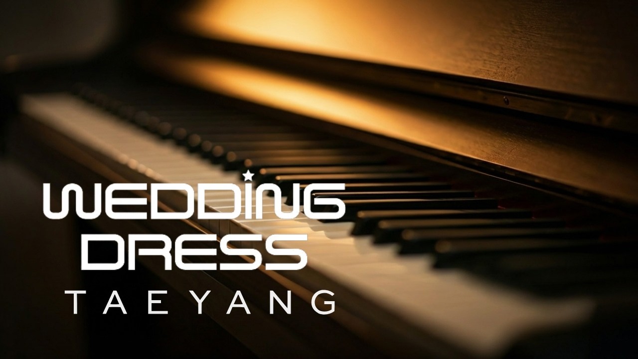 Wedding Dress - 태양  |  🎹 SAMICK(삼익) SP-L88