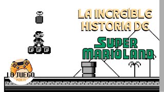 La Historia de Super Mario Land | El Poder de un Fontanero en la Palma de tu Mano | #LoJuegoPorTi screenshot 2