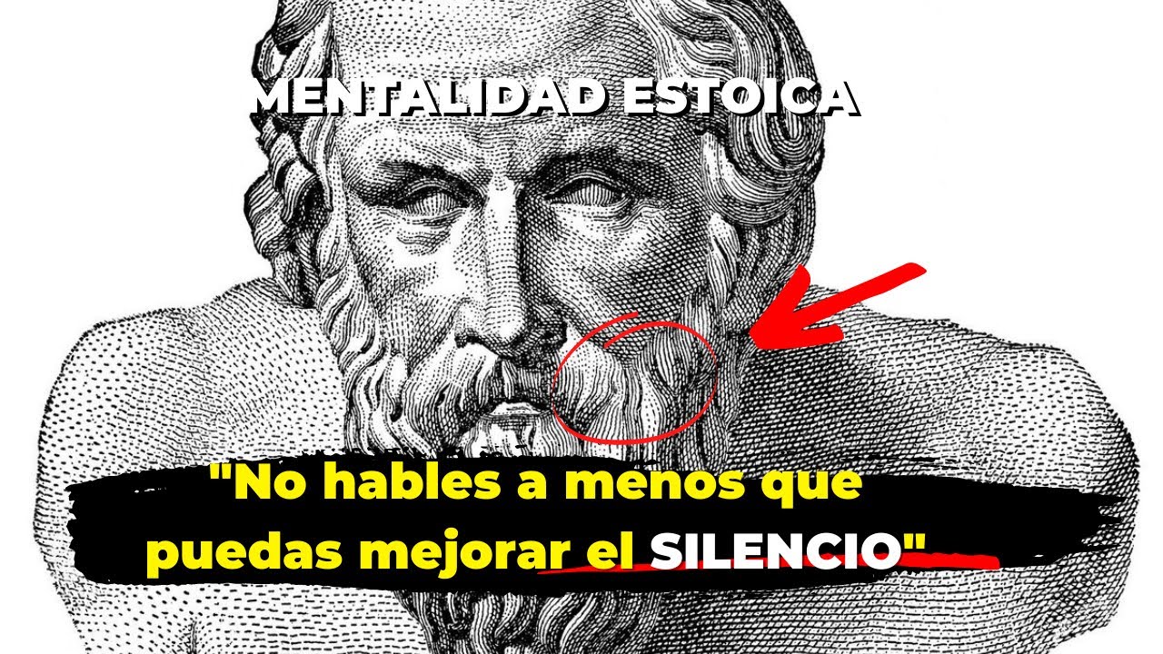 Cómo Dominar El Poder Del Silencio Y Mantener La Calma | Mentalidad ...