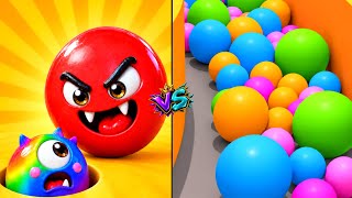 🌈😂 Draw To Dig 🆚 Sand Balls 🎮 | Gameplay Part 1 screenshot 4