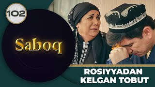 ROSSIYYADAN KELGAN TOBUT 