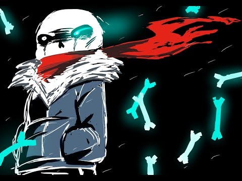 Undertale {GENOCIDE AMV} War Not Change