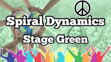 Intro to Spiral Dynamics | Stage Green | The Information Paradise Podcast #12 | Clip