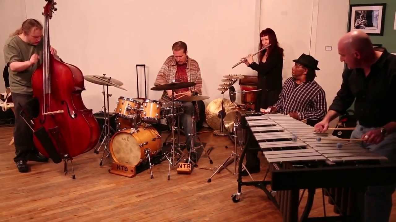 Cheryl Pyle, John Pietaro, Newman Taylor Baker, Tom Zlabinger, Gerry Gibbs - Brecht Forum