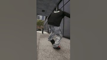 Manual Line in Session: Skate Sim #sessiongame #sessionskatesim #sessiongameplay #shorts