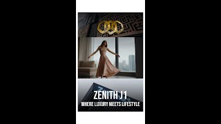 Zenith J1 – Where Luxury Meets Lifestyle