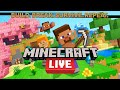 MINECRAFT GAMEPLAY  | Ep  1 | Building My Own World from Scratch | 2025