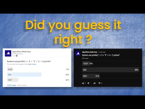 System.out.println  | How it Works? | #2