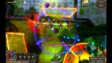 Dungeon Defenders 7.30 - Mistymire NMHC "Sharken"