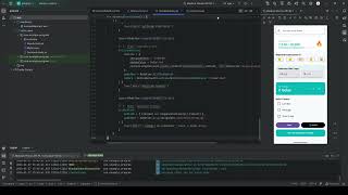 Uas Pemrograman Mobile menggunakan Android Studio