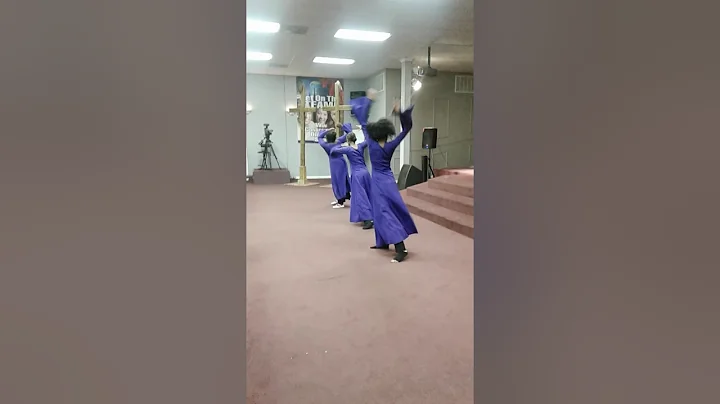 Expressions of Praise Dance Ministry
