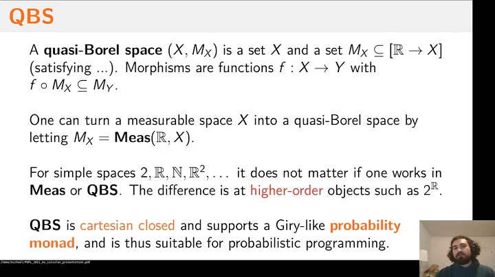 [POPL 2021] Probabilistic Programming Semantics fo...