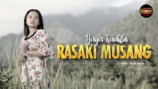 Yaya Nadila - Rasaki Musang (Official Music Video)