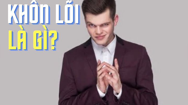 Khôn Lỏi Là Gì?| NMT T1738