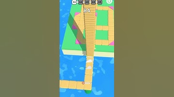 OMG Best amazing game😋 | stackyDash || Level 11 | android iOS Gameplay#shorts