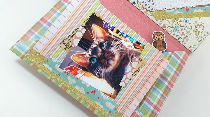 My 1st Flip Book: vr to Karen McClure's Pass On Th...