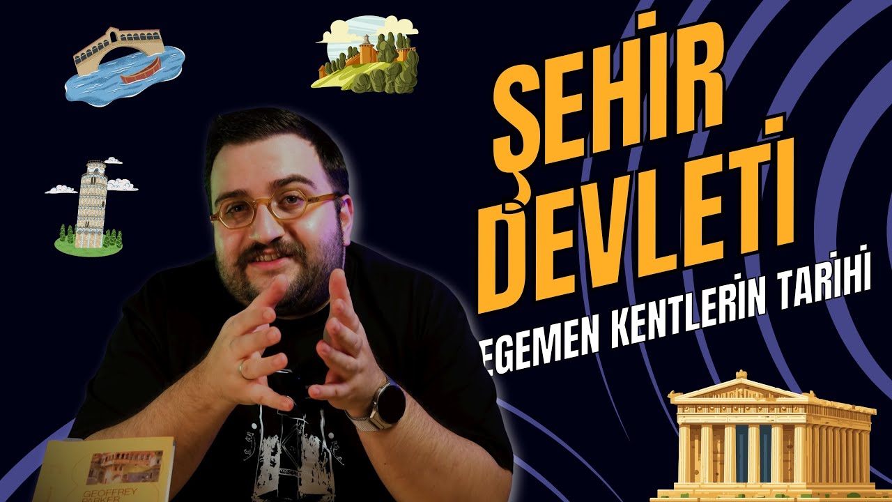 Venedik’ten Singapur’a: Şehir Devletlerinin Dünü Bugünü