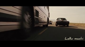Fast Furious 8 with Ajith La_La_La  Mix Version