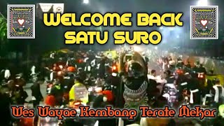 KONVOI BESAR MENYAMBUT MALAM 1 SURO PENDEKAR PSHT