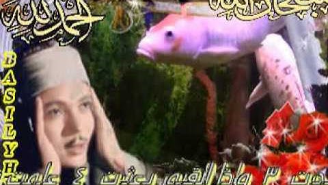 مقطع لنلاوة جميلة من سورة الصف والانفطار للشيخ عبد الباسط عبد الصمد رحمه الله